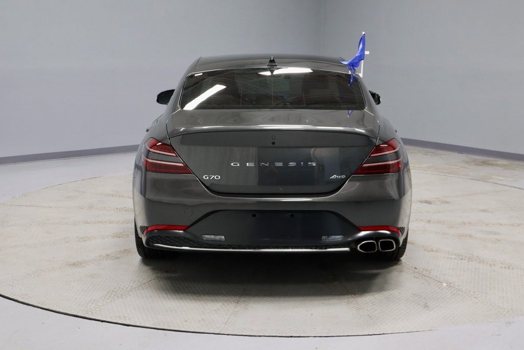 Used 2023 Genesis G70 2.0T image 4