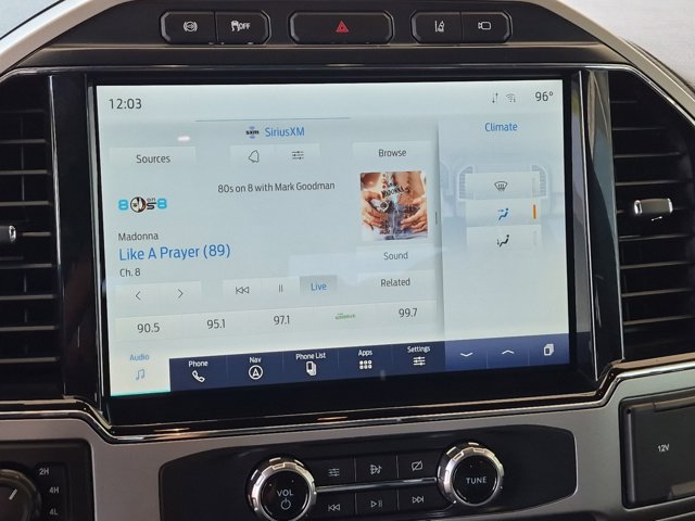 Certified 2022 Ford F350 Lariat w/ Lariat Ultimate Package AWD/4WD image 22