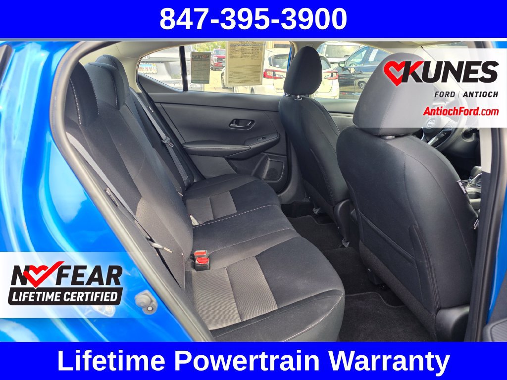 Used 2024 Nissan Sentra SV FWD image 30