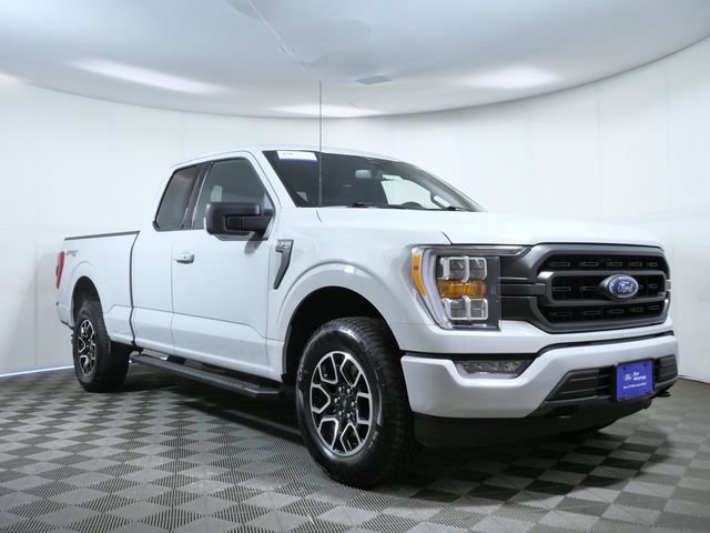 Certified 2023 Ford F150 XLT w/ Equipment Group 302A High