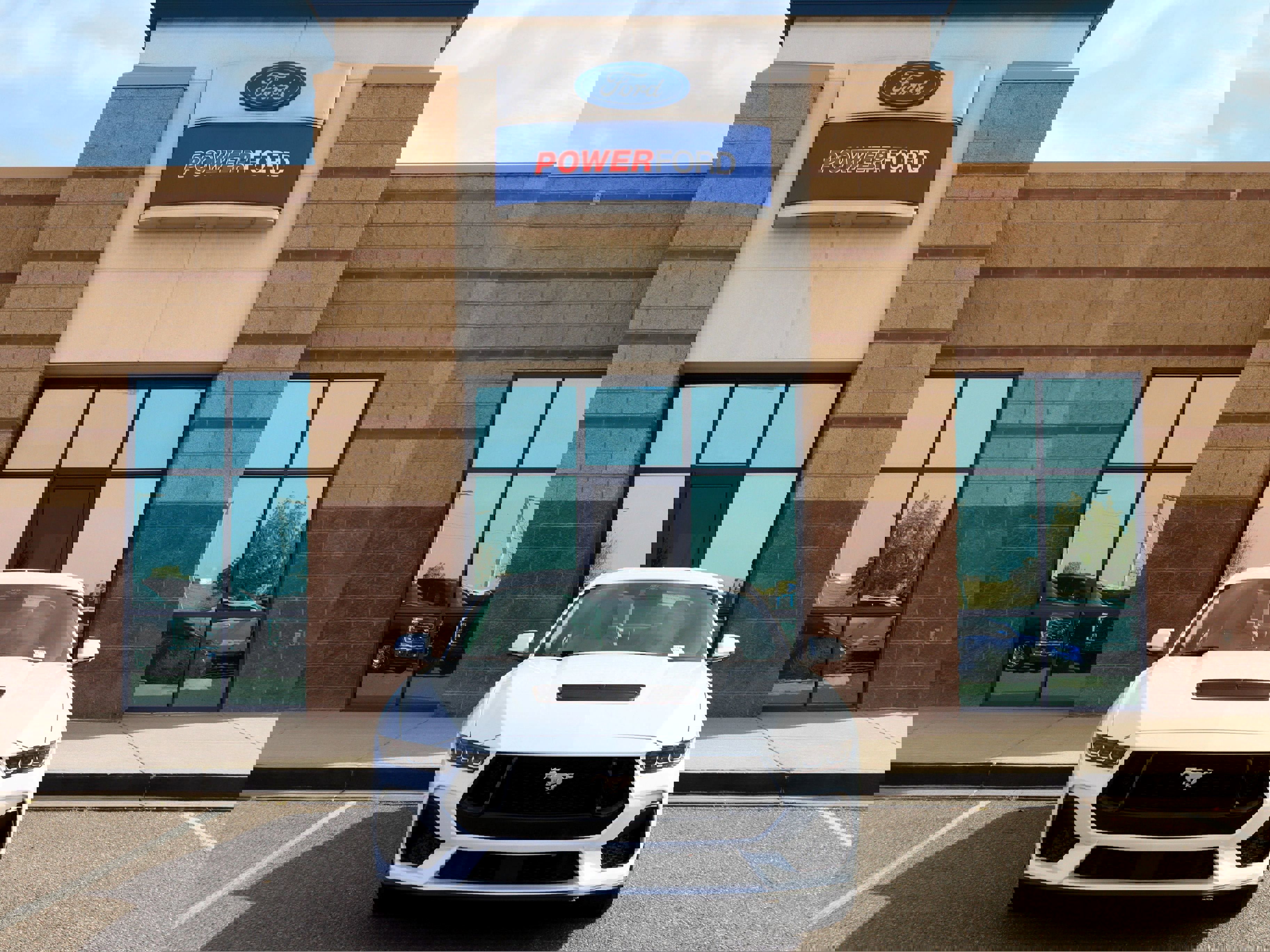 Certified 2024 Ford Mustang GT Premium image 9