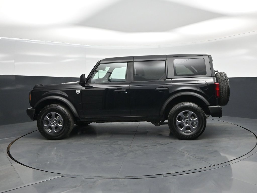 Certified 2025 Ford Bronco Big Bend AWD/4WD image 23