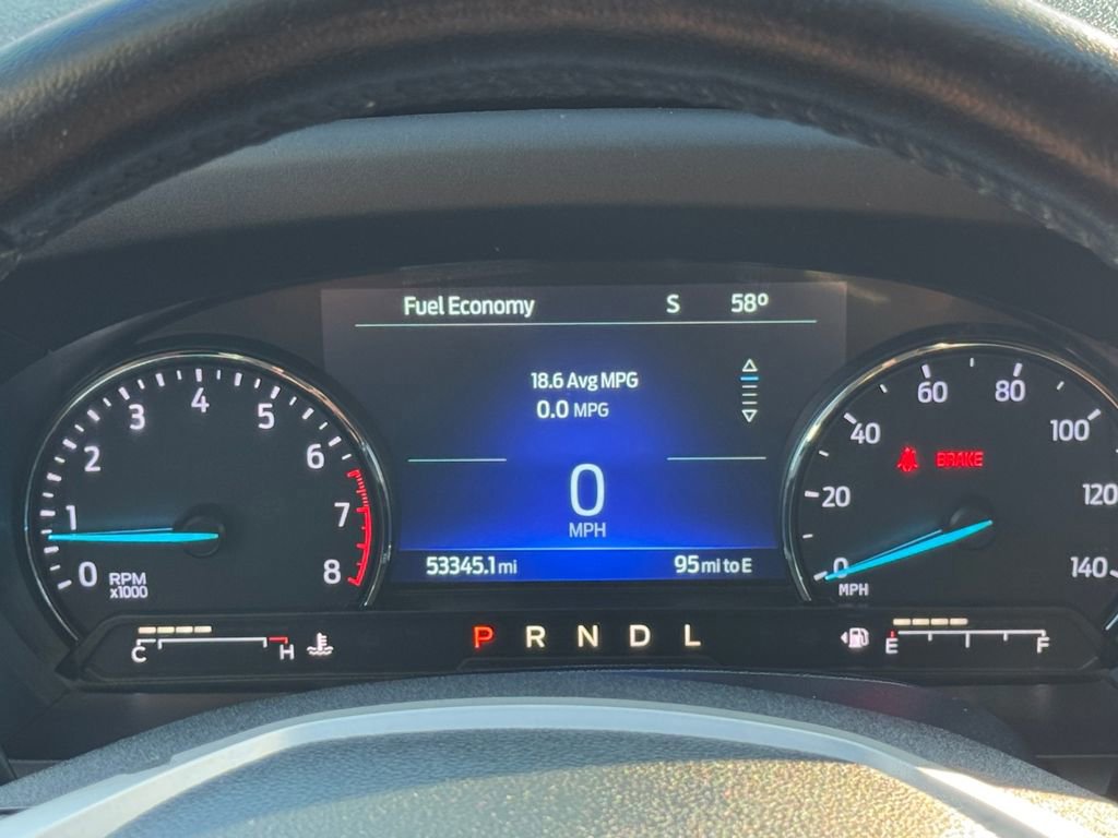 Certified 2022 Ford Explorer Limited w/ Equipment Group 301A image 24