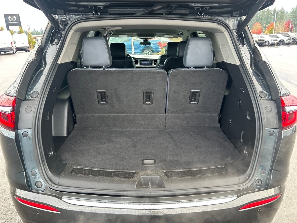 Used 2021 Buick Enclave Premium w/ Surround and Sites Package image 35