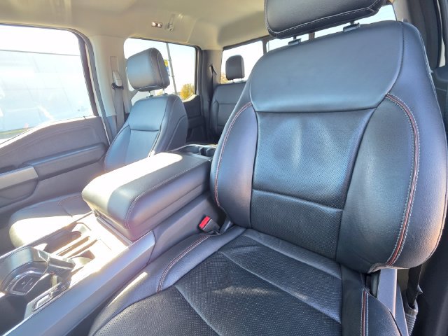 Certified 2022 Ford F150 Lariat w/ Equipment Group 502A High AWD/4WD image 24