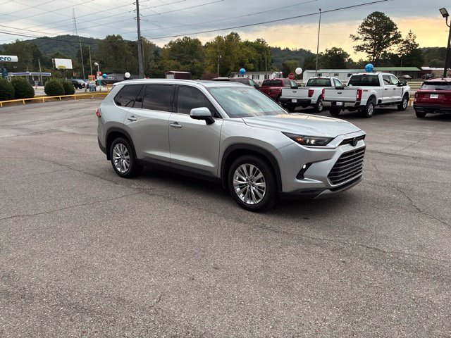 Used 2024 Toyota Grand Highlander AWD image 56