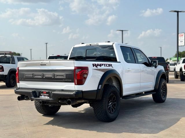 Certified 2025 Ford F150 Raptor AWD/4WD image 4