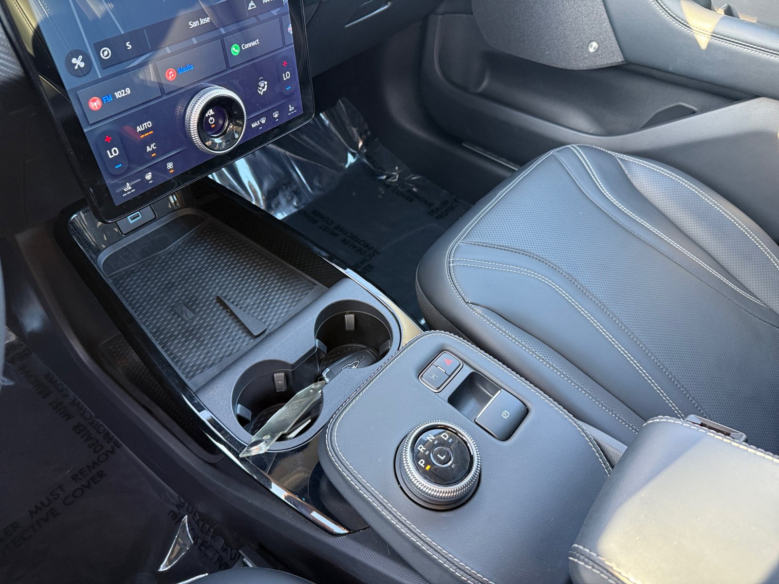 Certified 2023 Ford Mustang Mach-E Premium RWD image 13