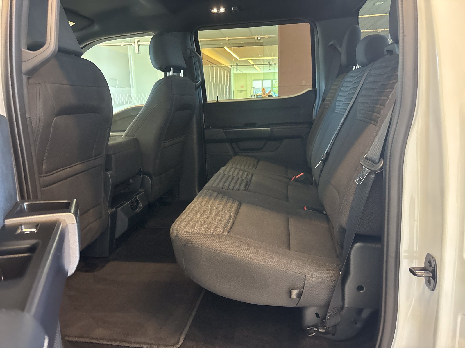 Certified 2022 Ford F150 XL w/ STX Appearance Package AWD/4WD image 11