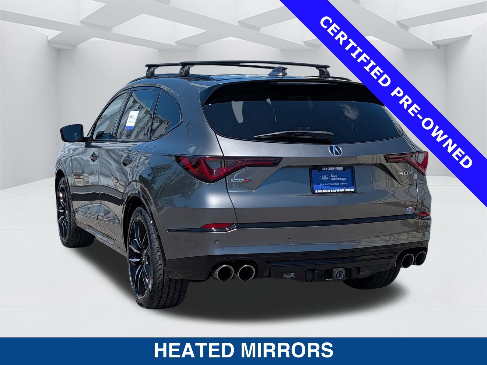 Used 2022 Acura MDX Type S AWD/4WD image 6