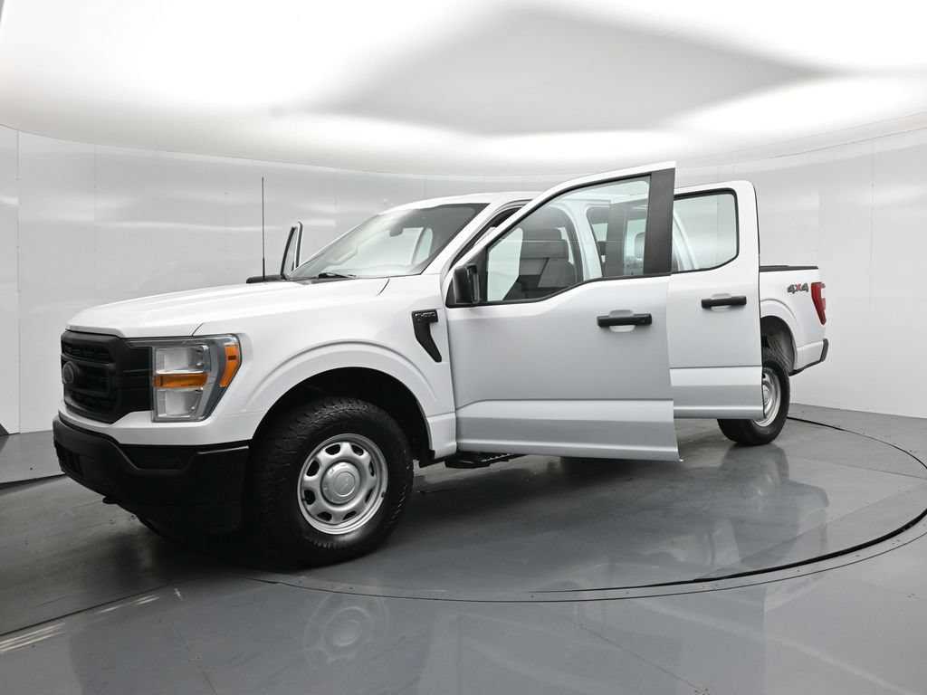 Certified 2021 Ford F150 XL w/ Trailer Tow Package AWD/4WD image 28
