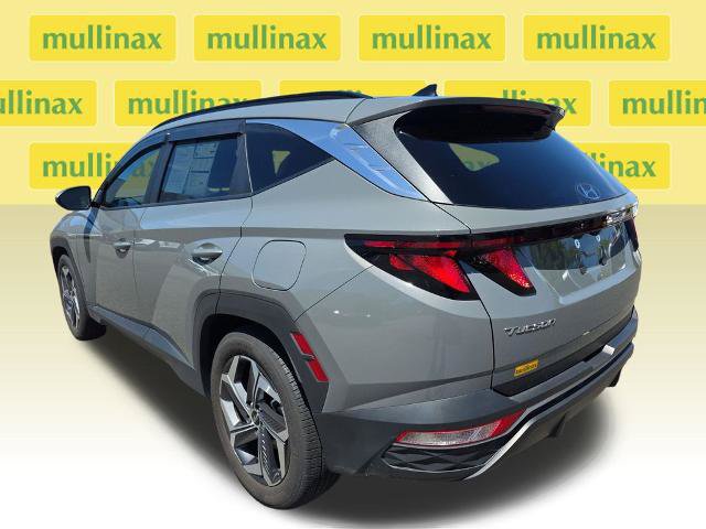 Used 2024 Hyundai Tucson SEL FWD image 12