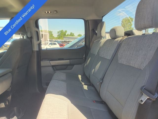 Certified 2023 Ford F150 XLT w/ FX4 Off-Road Package AWD/4WD image 24