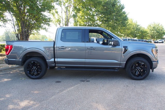 Certified 2023 Ford F150 XLT w/ Equipment Group 302A High AWD/4WD image 9
