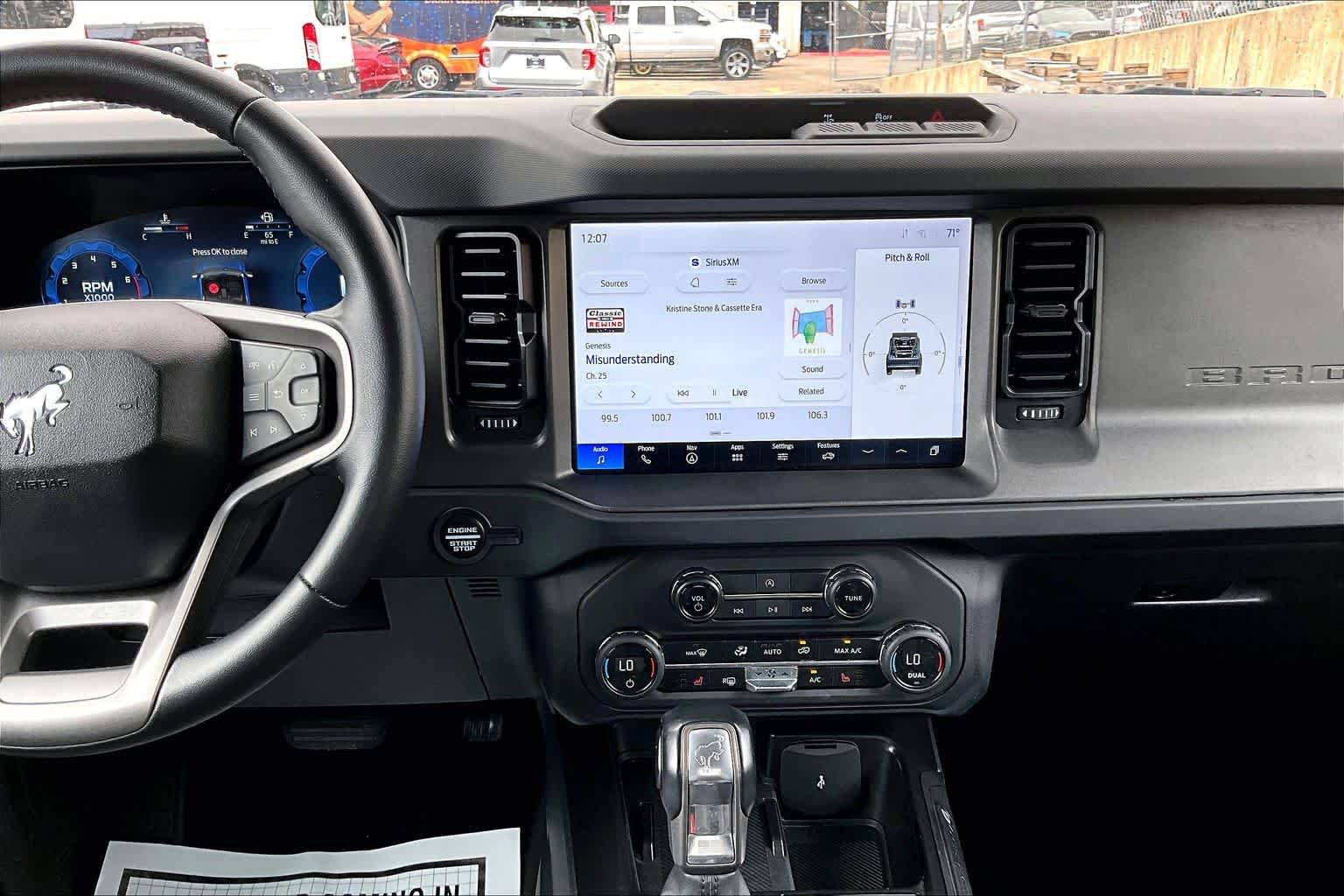 Certified 2025 Ford Bronco Big Bend AWD/4WD image 7