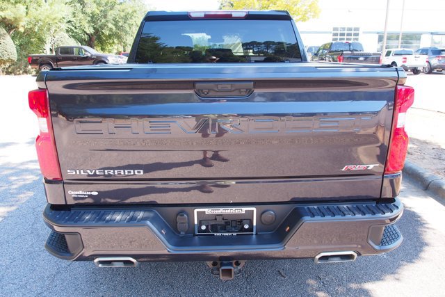 Used 2022 Chevrolet Silverado 1500 RST AWD/4WD image 6