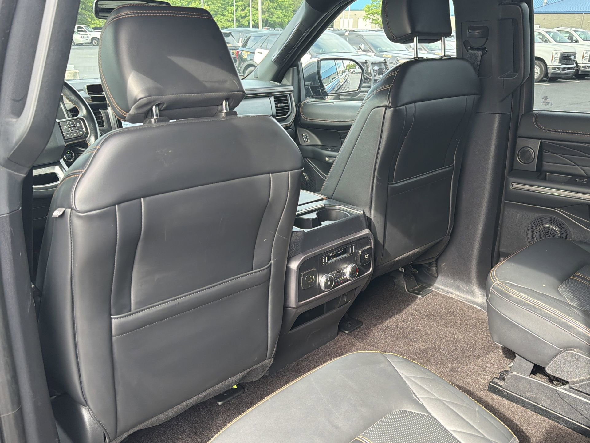 Certified 2022 Ford Expedition Platinum AWD/4WD image 26
