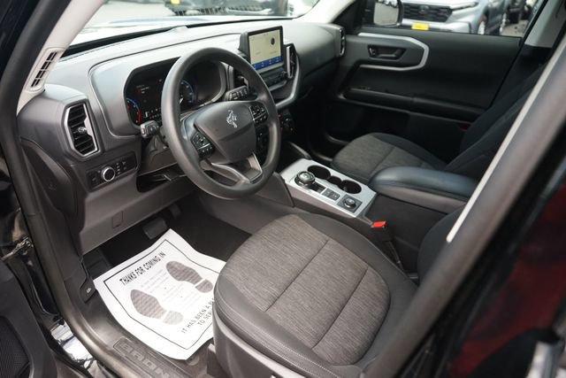 Certified 2023 Ford Bronco Sport Big Bend AWD/4WD image 8