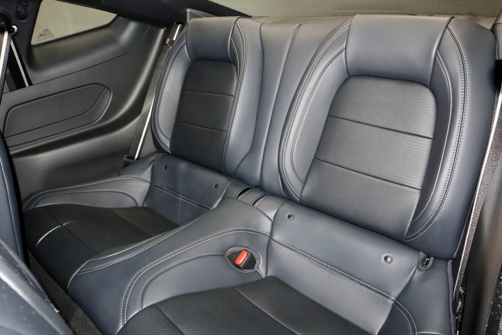 Certified 2025 Ford Mustang Premium RWD image 24