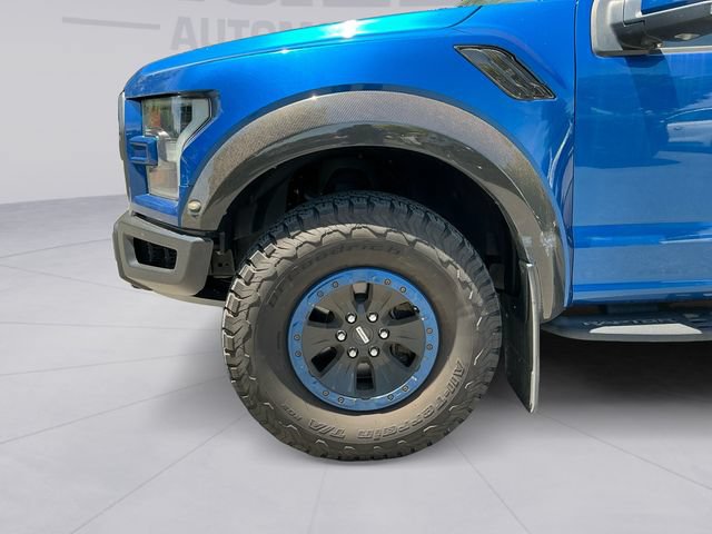 Certified 2017 Ford F150 Raptor w/ Equipment Group 802A Luxury AWD/4WD image 9
