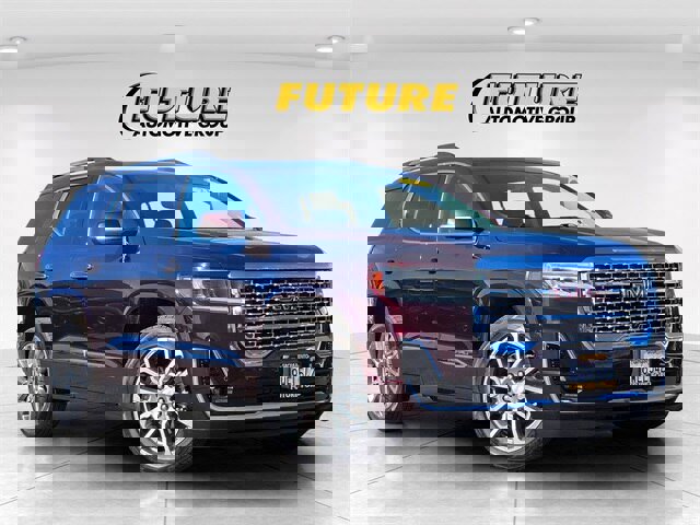 Used 2021 GMC Acadia Denali w/ Denali Technology Package