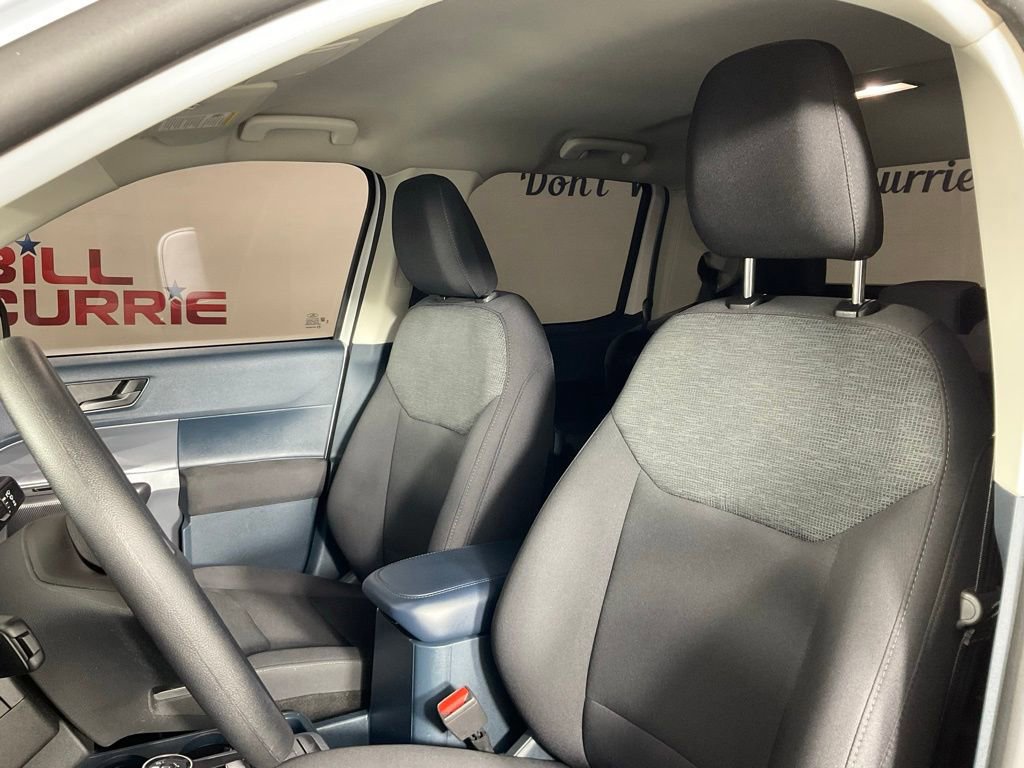 Certified 2025 Ford Maverick XL w/ Equipment Group 102A image 14