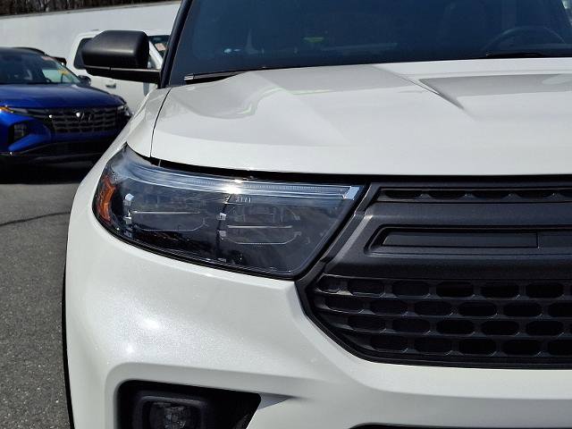 Certified 2022 Ford Explorer Timberline AWD/4WD image 9