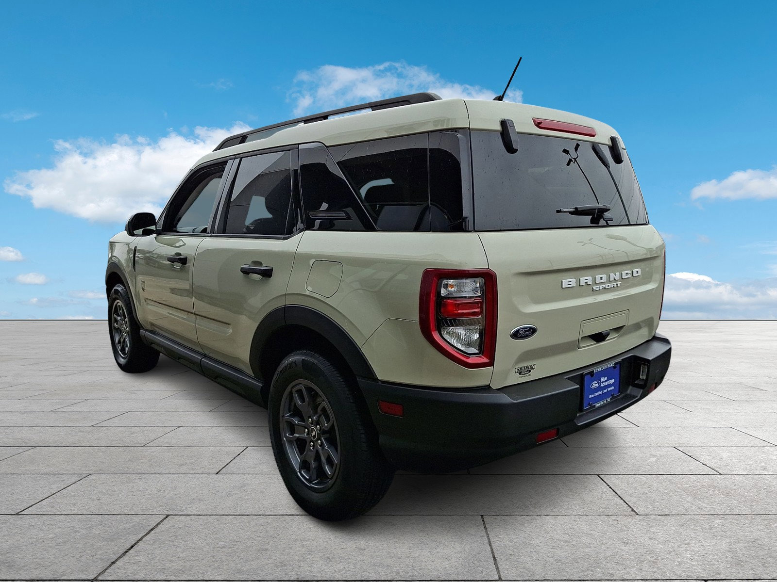 Certified 2024 Ford Bronco Sport Big Bend image 2