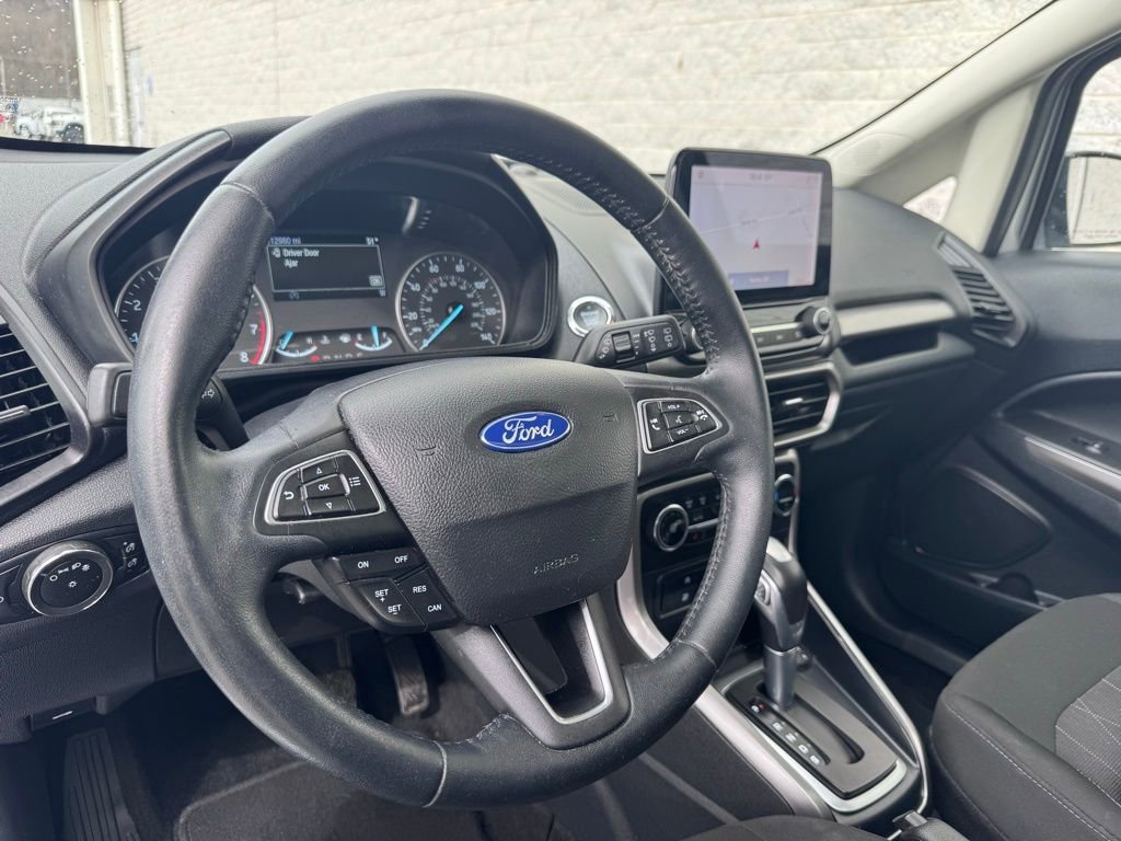 Certified 2020 Ford EcoSport SE w/ SE Convenience Package image 29