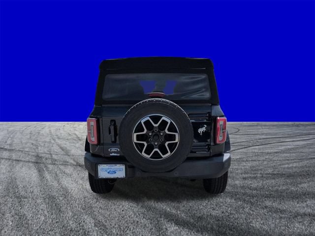 Certified 2021 Ford Bronco Outer Banks AWD/4WD image 5