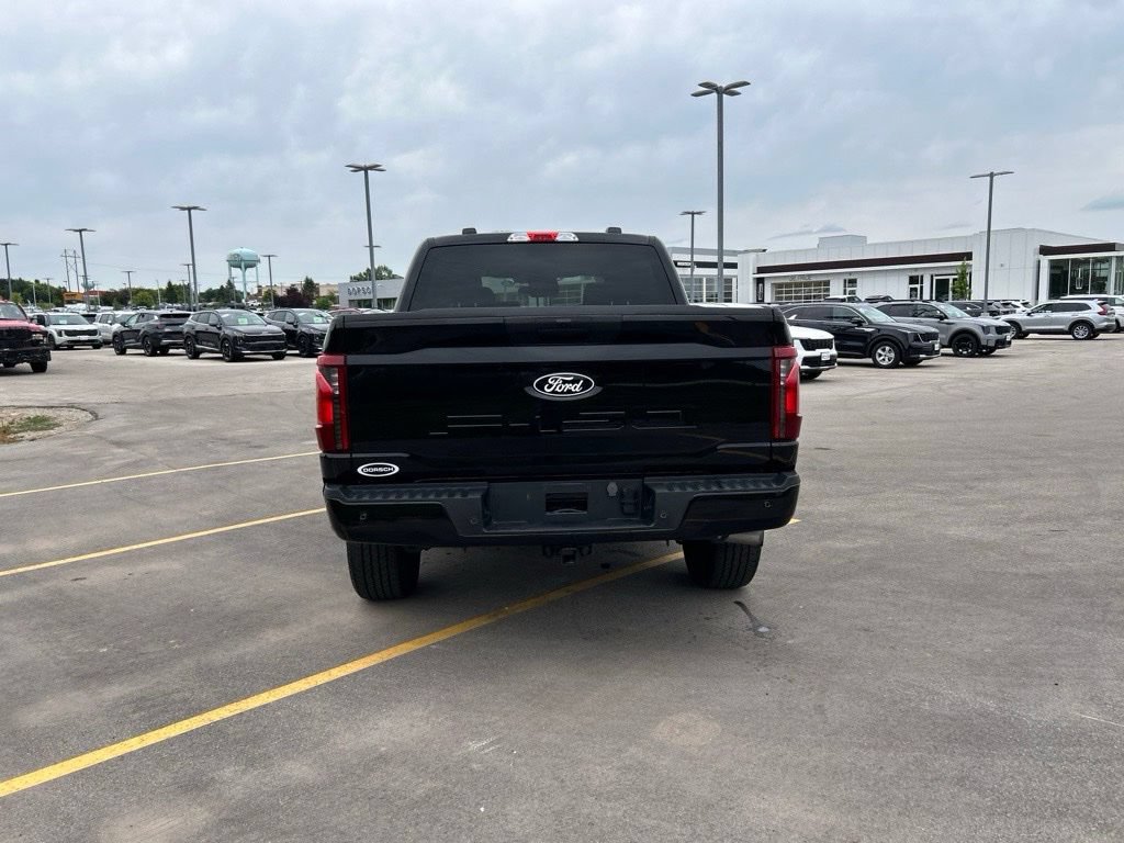 Certified 2024 Ford F150 STX w/ STX Black Appearance Package AWD/4WD image 7