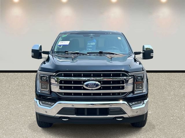 Certified 2023 Ford F150 Lariat w/ Equipment Group 502A High AWD/4WD image 2