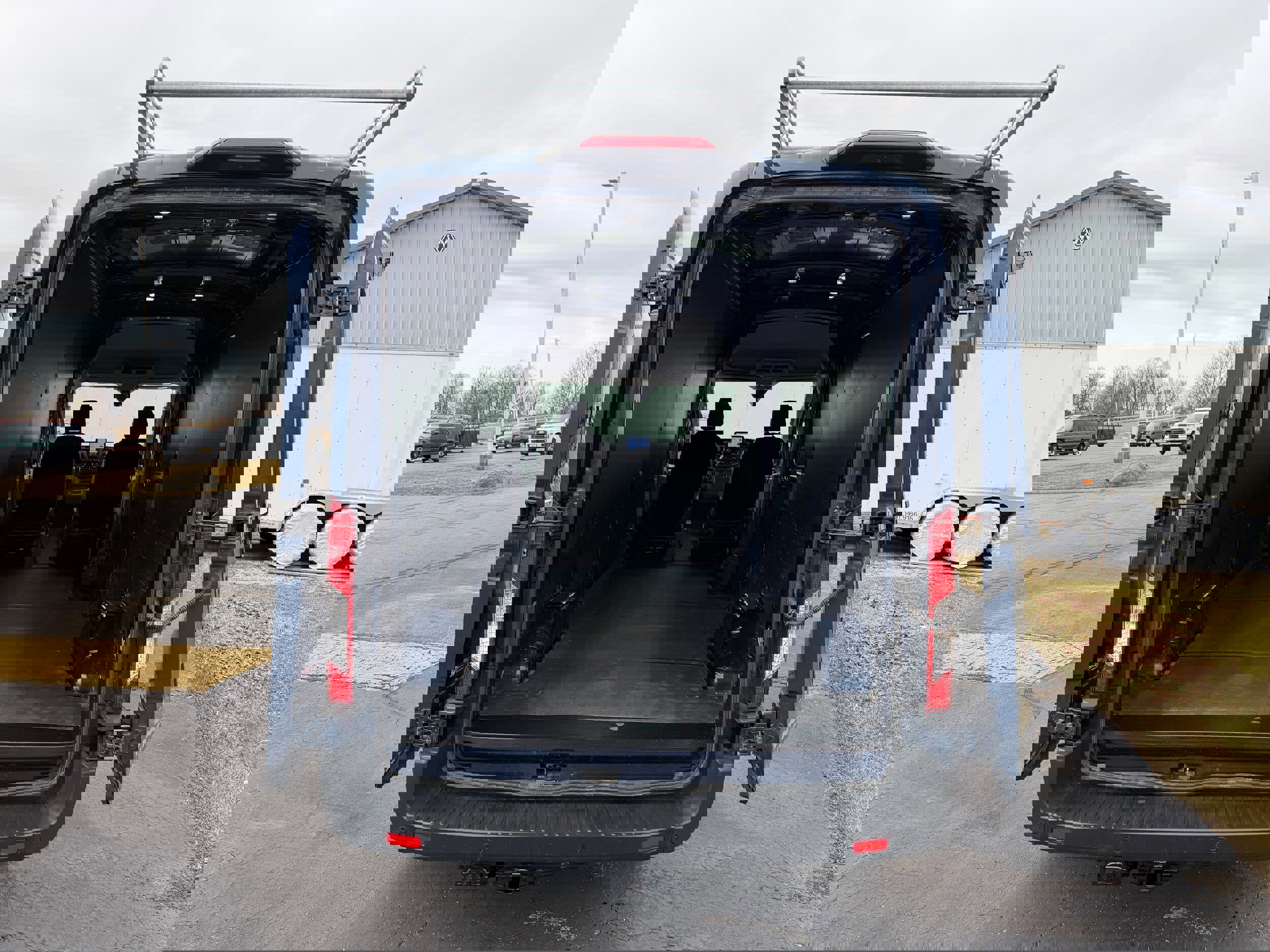 Certified 2020 Ford Transit 250 Medium Roof w/ Load Area Protection Package image 12