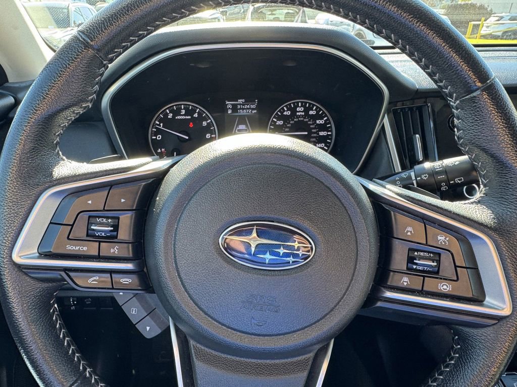 Used 2021 Subaru Outback Limited w/ Popular Package #2 image 18