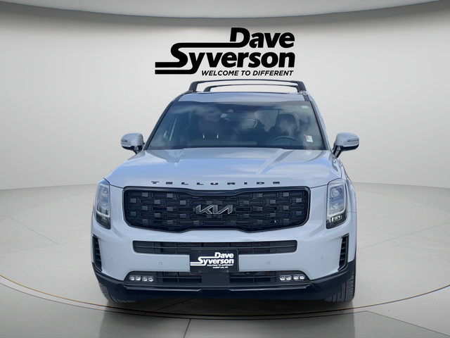 Used 2022 Kia Telluride SX w/ SX Prestige Package AWD/4WD image 2