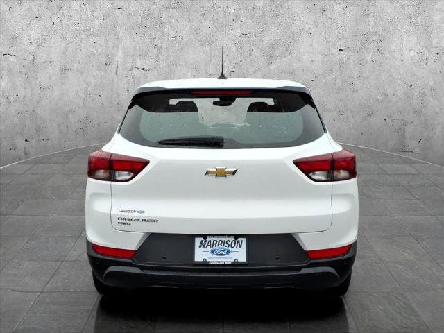 Used 2022 Chevrolet TrailBlazer LS image 4