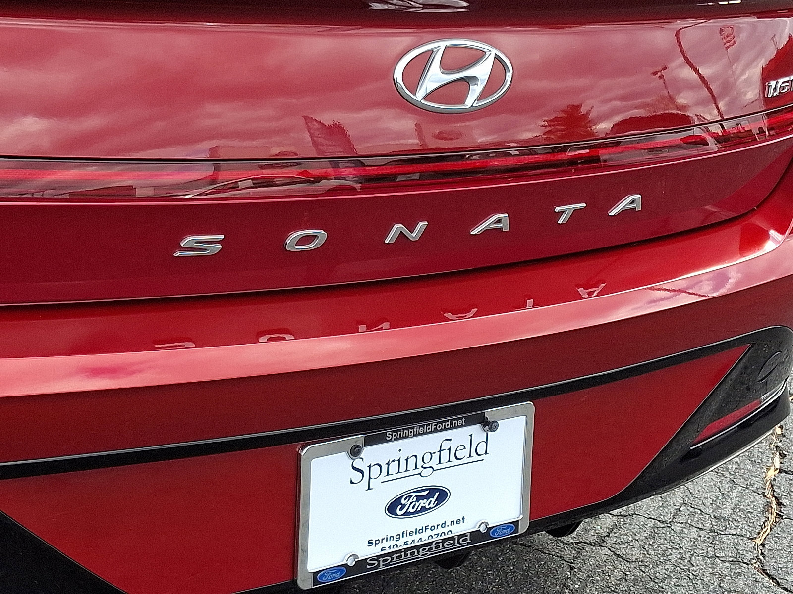 Used 2023 Hyundai Sonata SEL Plus image 33