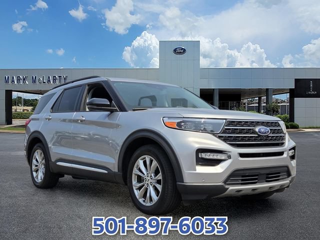 Certified 2024 Ford Explorer XLT w/ Equipment Group 202A RWD image 7
