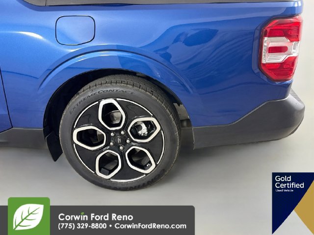 Certified 2024 Ford Maverick XLT w/ Equipment Group 300A Standard AWD/4WD image 29