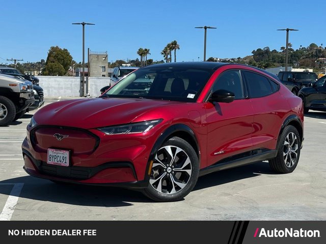 Certified 2021 Ford Mustang Mach-E Premium