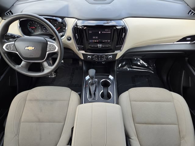 Used 2023 Chevrolet Traverse LS w/ Safety Package FWD image 24