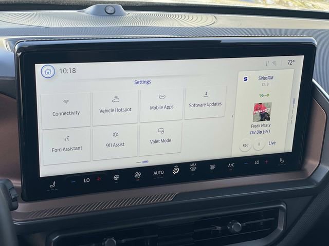 Certified 2025 Ford Bronco Sport Outer Banks w/ Outer Banks Tech Package+ AWD/4WD image 14