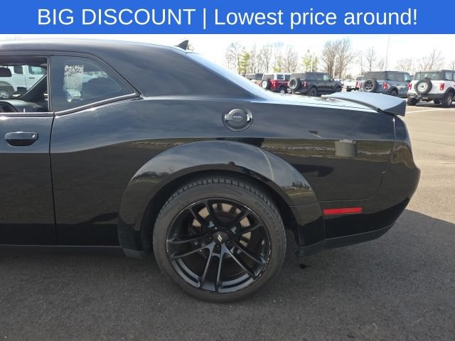 Used 2021 Dodge Challenger R/T Scat Pack RWD image 14