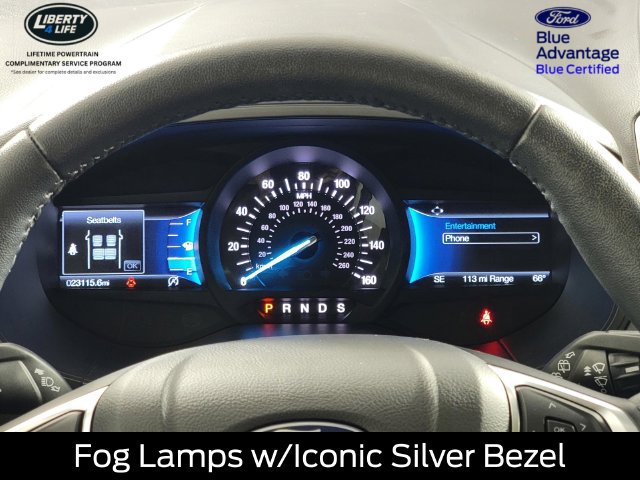 Certified 2024 Ford Edge SEL w/ Sport Appearance Package AWD/4WD image 31