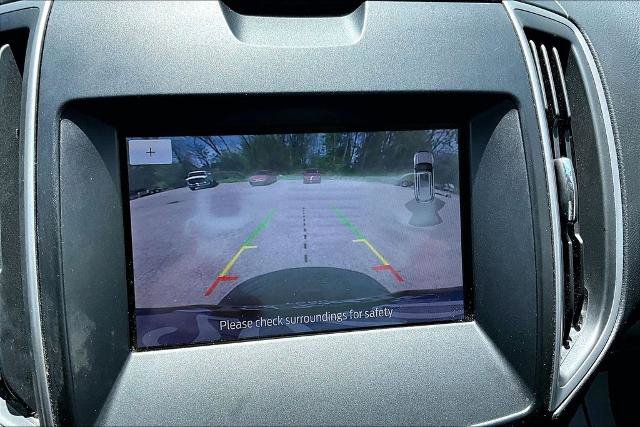 Certified 2020 Ford Edge SEL AWD/4WD image 20