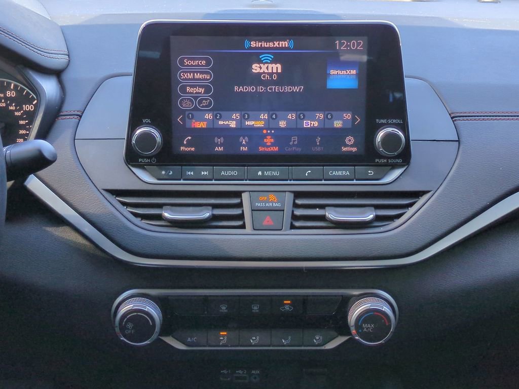 Used 2021 Nissan Altima 2.5 SR image 18