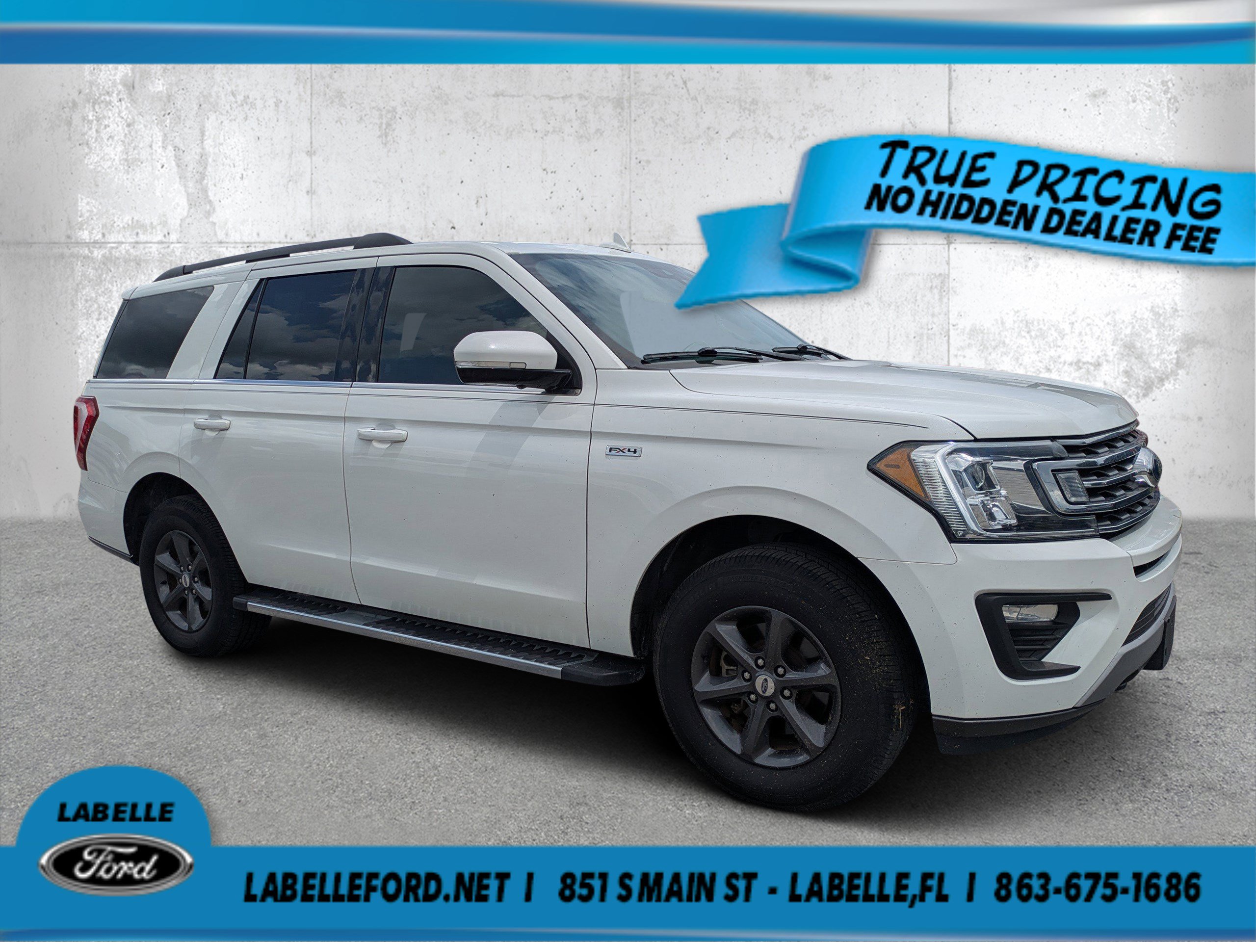 Certified 2021 Ford Expedition XLT AWD/4WD video 1