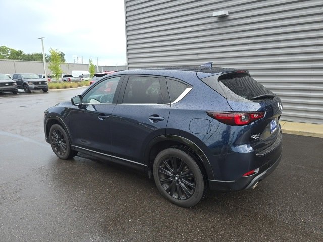 Used 2024 MAZDA CX-5 2.5 Turbo w/ Premium Package