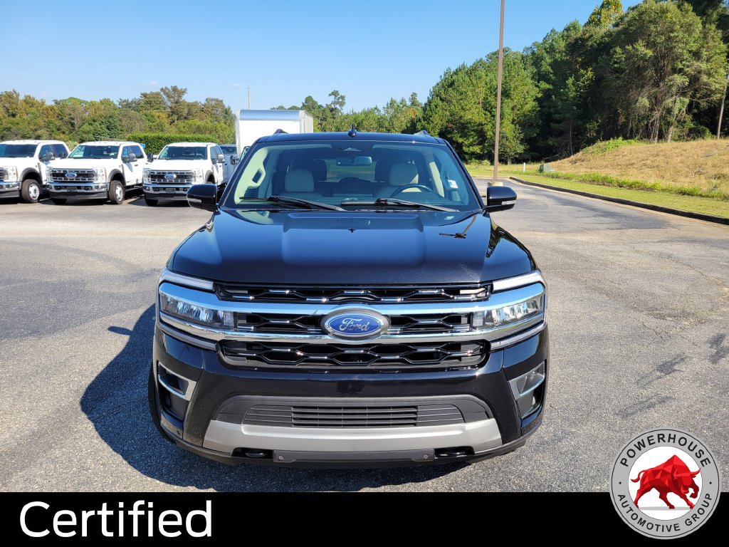 Certified 2023 Ford Expedition Max Limited AWD/4WD image 10