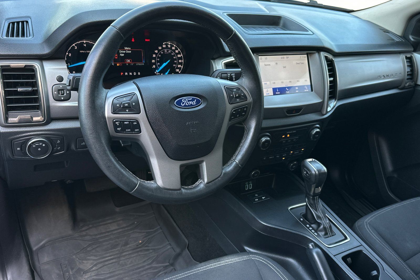 Certified 2021 Ford Ranger XLT w/ Equipment Group 301A Mid image 12